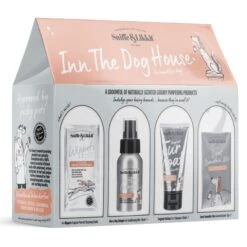Sniffe & Likkit Inn The Dog House Grooming Gift Box For Dogs -Fuzzyard Shop I9550330