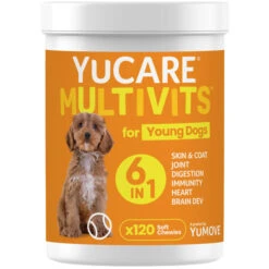 YuCARE MultiVits Young Dog -Fuzzyard Shop I9560277