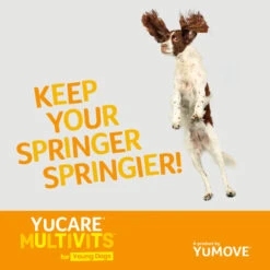 YuCARE MultiVits Young Dog