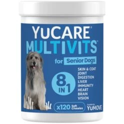 YuCARE MultiVits Senior Dog -Fuzzyard Shop I9560279
