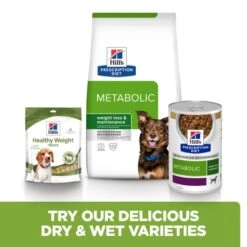 Hill's Prescription Diet Metabolic Weight Management Adult And Senior Dry Dog Food - Lamb & Rice 15 Hill's Prescription Diet Metabolic Weight Management Adult And Senior Dry Dog Food - Lamb & Rice -Fuzzyard Shop I9568293 en 03