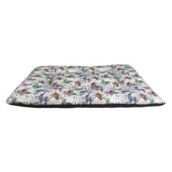 For Fan Pets Marvel Mattress For Dogs And Cats - Grey -Fuzzyard Shop I9597380