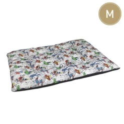 For Fan Pets Marvel Mattress For Dogs And Cats - Grey -Fuzzyard Shop I9597380 en 03