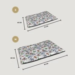 For Fan Pets Marvel Mattress For Dogs And Cats - Grey -Fuzzyard Shop I9597380 en 04