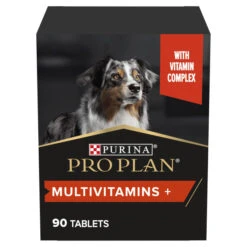 Purina Pro Plan Multivitamins Adult And Senior Supplement Dog Tablets -Fuzzyard Shop I9609281 en 03