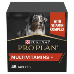 Purina Pro Plan Multivitamins Adult And Senior Supplement Dog Tablets -Fuzzyard Shop I9609281 en 04