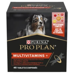 Purina Pro Plan Multivitamins Adult And Senior Supplement Dog Tablets -Fuzzyard Shop I9609281 en 06
