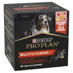 Purina Pro Plan Multivitamins Adult And Senior Supplement Dog Tablets -Fuzzyard Shop I9609281 en 08
