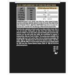 Purina Pro Plan Multivitamins Adult And Senior Supplement Dog Tablets -Fuzzyard Shop I9609281 en 20