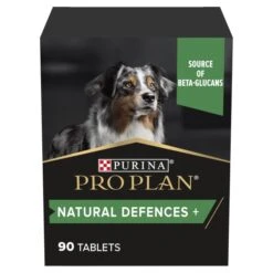 Purina Pro Plan Natural Defences Adult And Senior Supplement Dog Tablets -Fuzzyard Shop I9609282 en 03