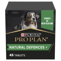 Purina Pro Plan Natural Defences Adult And Senior Supplement Dog Tablets -Fuzzyard Shop I9609282 en 04