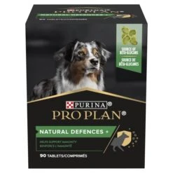 Purina Pro Plan Natural Defences Adult And Senior Supplement Dog Tablets -Fuzzyard Shop I9609282 en 05