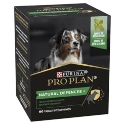 Purina Pro Plan Natural Defences Adult And Senior Supplement Dog Tablets -Fuzzyard Shop I9609282 en 07