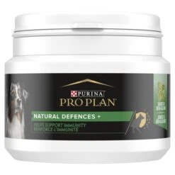 Purina Pro Plan Natural Defences Adult And Senior Supplement Dog Tablets -Fuzzyard Shop I9609282 en 12
