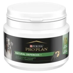 Purina Pro Plan Natural Defences Adult And Senior Supplement Dog Tablets -Fuzzyard Shop I9609282 en 13