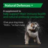 Purina Pro Plan Natural Defences Adult And Senior Supplement Dog Tablets