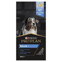 Purina Pro Plan Relax Adult And Senior Supplement Oil For Dogs -Fuzzyard Shop I9609283 en 02