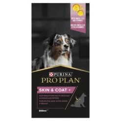 Purina Pro Plan Skin & Coat Adult And Senior Supplement Oil For Dogs -Fuzzyard Shop I9609284 en 04