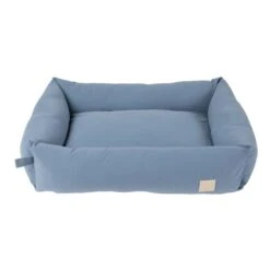 FuzzYard Life Premium Dog Bed - French Blue 11 FuzzYard Life Premium Dog Bed - French Blue -Fuzzyard Shop I9618277 en 02