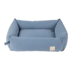 FuzzYard Life Premium Dog Bed - French Blue 10 FuzzYard Life Premium Dog Bed - French Blue -Fuzzyard Shop I9618277 en 03