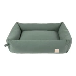 FuzzYard Life Premium Dog Bed - Myrtle Green -Fuzzyard Shop I9618278 en 02