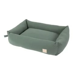 FuzzYard Life Premium Dog Bed - Myrtle Green