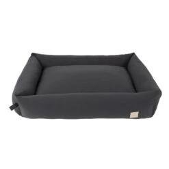FuzzYard Life Premium Dog Bed - Slate Grey -Fuzzyard Shop I9618279