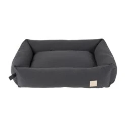 FuzzYard Life Premium Dog Bed - Slate Grey -Fuzzyard Shop I9618279 en 02