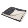 FuzzYard Life Dog Blanket - Slate Grey -Fuzzyard Shop I9618289 en 02