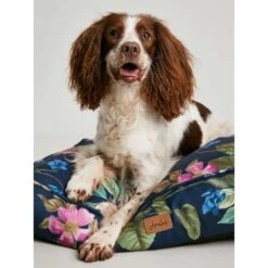 Joules Floral Dog Mattress -Fuzzyard Shop I9637393 en 07