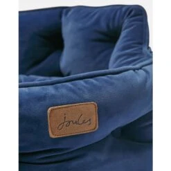 Joules Chesterfield Dog Bed - Navy 22 Joules Chesterfield Dog Bed - Navy -Fuzzyard Shop I9637396 en 05