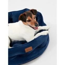 Joules Chesterfield Dog Bed - Navy 28 Joules Chesterfield Dog Bed - Navy -Fuzzyard Shop I9637396 en 07