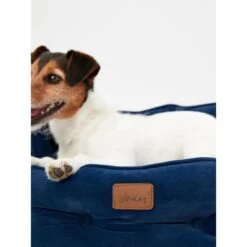 Joules Chesterfield Dog Bed - Navy 21 Joules Chesterfield Dog Bed - Navy -Fuzzyard Shop I9637396 en 09