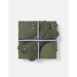 Joules Bee Print Dog Blanket -Fuzzyard Shop I9637422