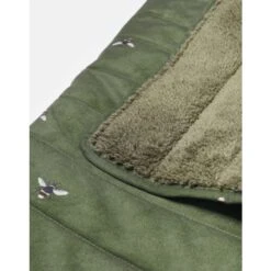 Joules Bee Print Dog Blanket -Fuzzyard Shop I9637422 en 09