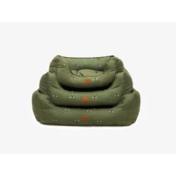 Joules Bee Print Box Dog Bed 19 Joules Bee Print Box Dog Bed -Fuzzyard Shop I9637423