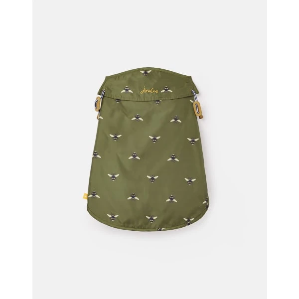 Joules Bee Print Dog Raincoat 15 Joules Bee Print Dog Raincoat - Image 13