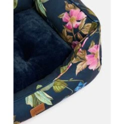 Joules Floral Box Dog Bed -Fuzzyard Shop I9637426 en 04