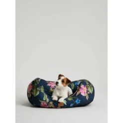 Joules Floral Box Dog Bed -Fuzzyard Shop I9637426 en 08
