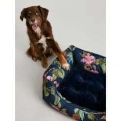 Joules Floral Box Dog Bed -Fuzzyard Shop I9637426 en 13