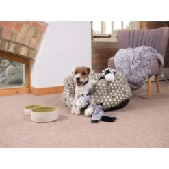 Petface Sheep Oval Dog Bed -Fuzzyard Shop I9647281 en 06