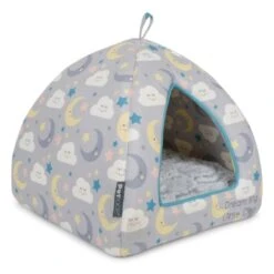 Little Petface Igloo Cat Bed 10 Little Petface Igloo Cat Bed -Fuzzyard Shop I9647297 en 02