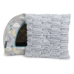 Little Petface Igloo Cat Bed 8 Little Petface Igloo Cat Bed -Fuzzyard Shop I9647297 en 04