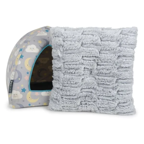 Little Petface Igloo Cat Bed 4 Little Petface Igloo Cat Bed - Image 2