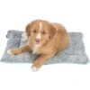 Trixie Junior Lying Dog Mat - Light Grey/Mint 1 Trixie Junior Lying Dog Mat - Light Grey/Mint -Fuzzyard Shop I9658330 en 04