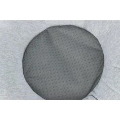 Trixie Junior Rabbit Lying Dog Mat - Light Grey/Light Lilac