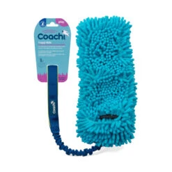 Coachi Tuggi Hide Toy For Dogs - Navy, Lime & Light Blue -Fuzzyard Shop I9659293