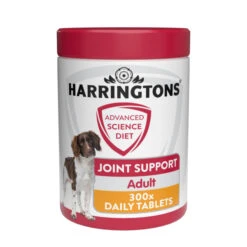 Harringtons Advanced Science Joint Support Adult Dog Tablets -Fuzzyard Shop I9664278