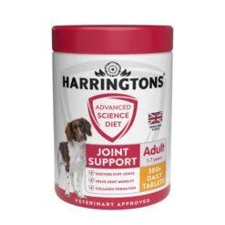 Harringtons Advanced Science Joint Support Adult Dog Tablets -Fuzzyard Shop I9664278 en 02