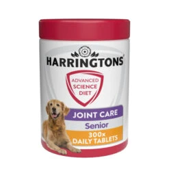 Harringtons Advanced Science Joint Support Senior Dog Tablets -Fuzzyard Shop I9664280